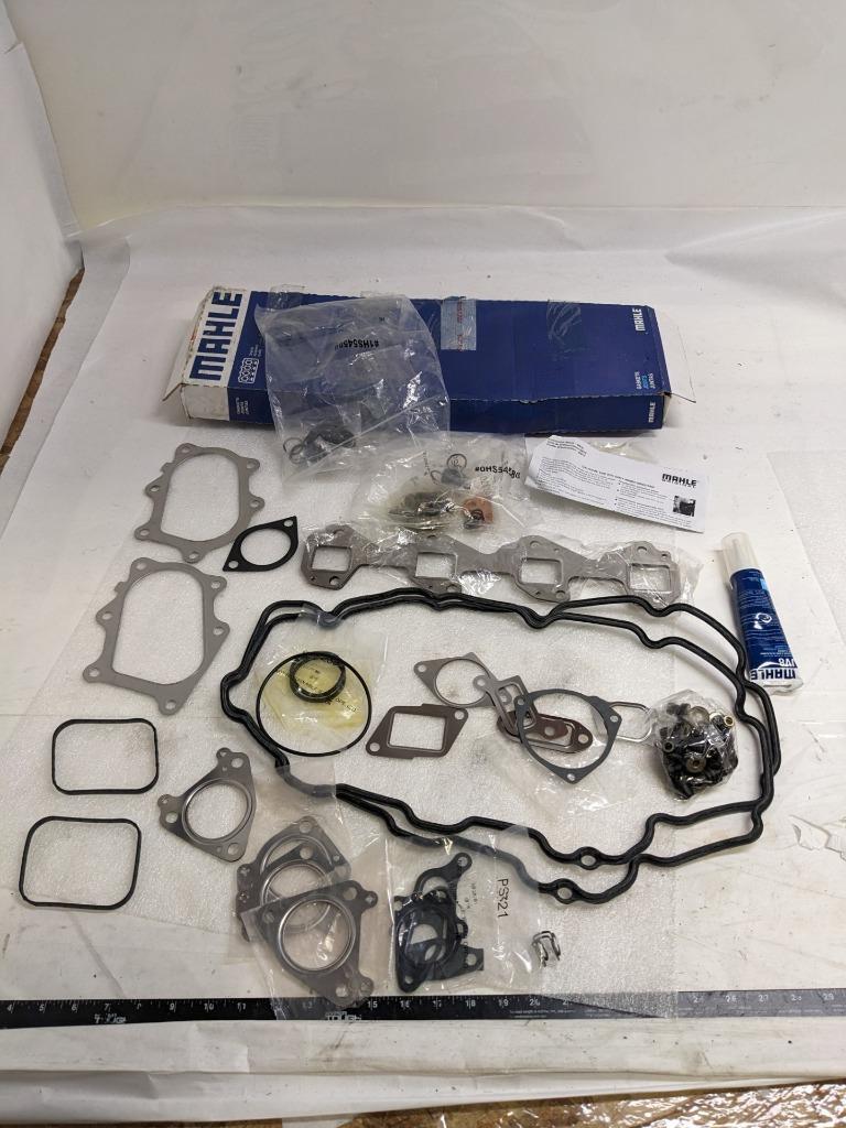 MAHLE HS54580 GASKET KIT FOR 2001-2004 GM TRUCK 6.6L DURAMAX DIESEL NEW R15