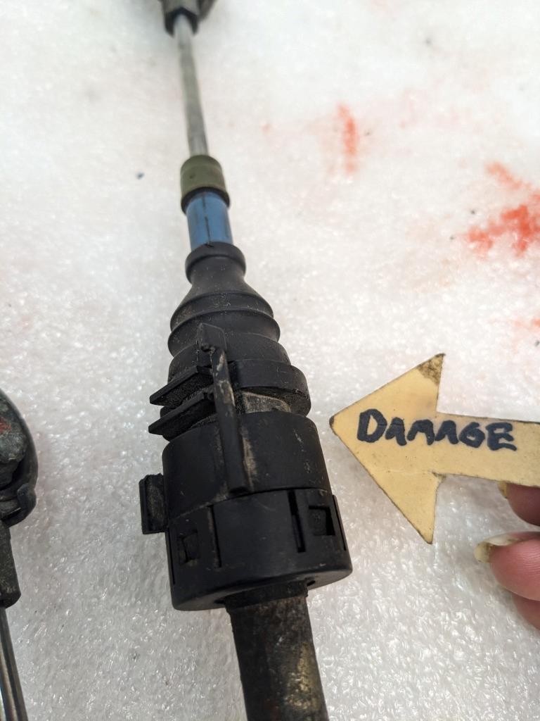 PORSCHE 911 CARRERA 996 MANUAL SHIFT LINKAGE 1999-2005 99642404112 USED PR