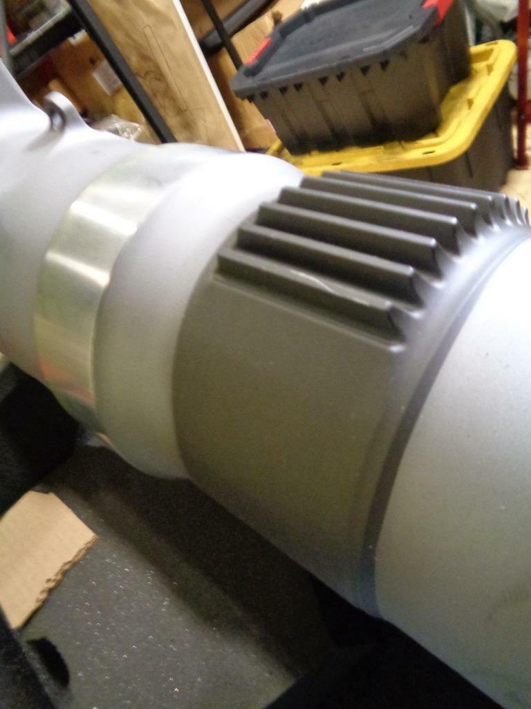 Boeing 737/747 PAS Turning Tube D65520 NEW BSR