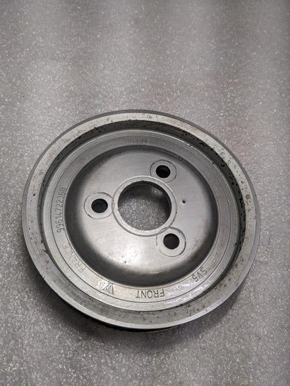 PORSCHE 987 BOXSTER 05-08 PULLEY/CRANKSHAFT 99610211563 USED 996B.G.L.