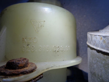 Porsche 928 Manual Transmission Lock Control 928.315.153.01 USED GENUINE R23T4