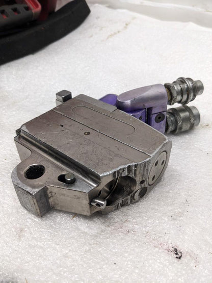 HYTORC HYDRAULIC TORCH WRENCH STEALTH-4 604-4020 LBS MAX USED R10TB