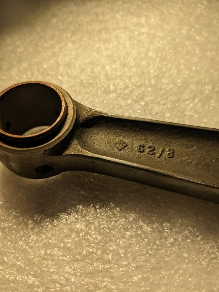 PORSCHE 356 CONNECTING ROD #5 50203105 62/1 USED R24