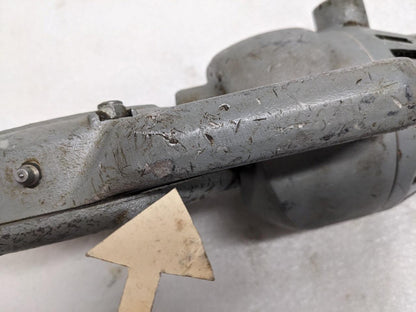 Ridgid 700 T2 Power Drive Pipe Threader Handheld Threading Machine used h1