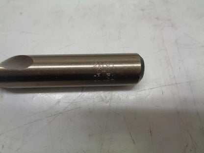 NEW PAIR OF C-L CARBIDE END MILLS 31/64"x3-3/4" 2 FLUTES R22T6BB