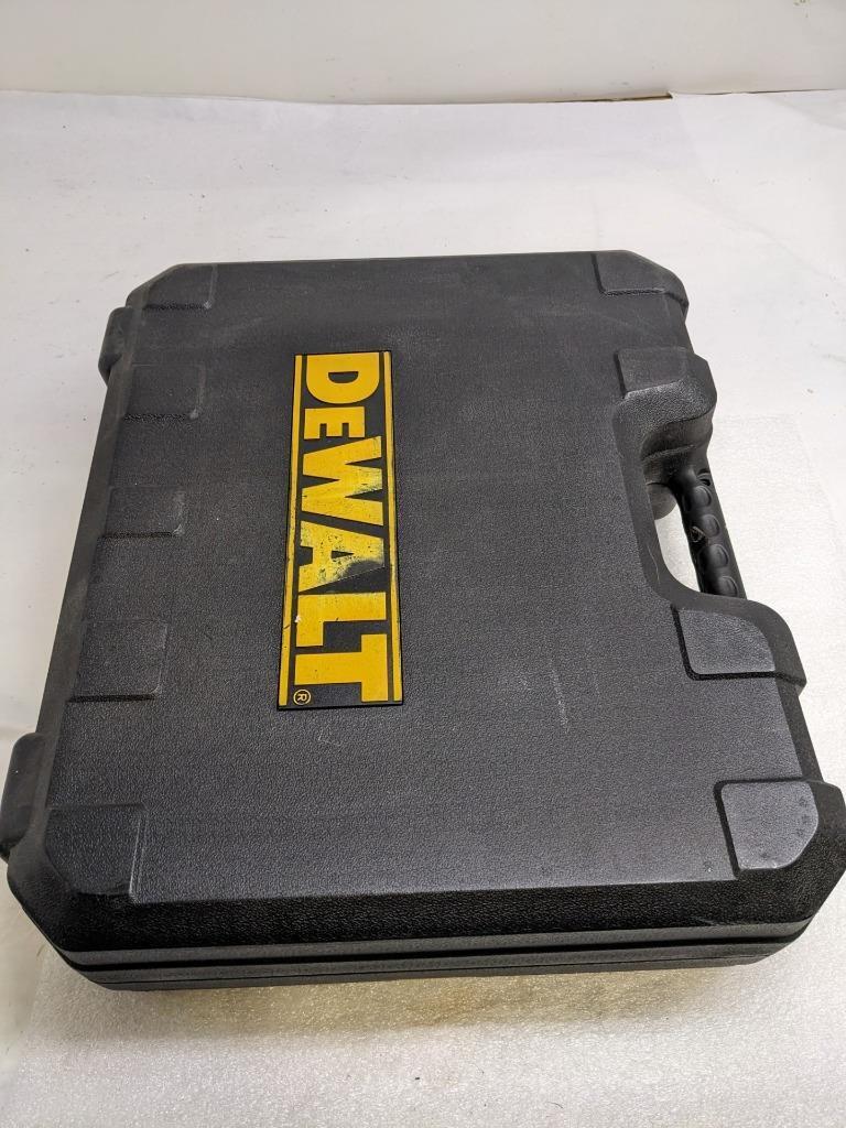 DEWALT DWE1622K MAGNETIC DRILL PRESS VAR SPEED 300-450RPM ELECTRO 120VAC NEW R31
