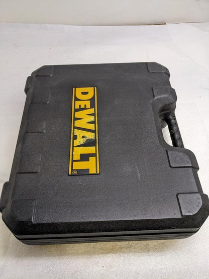 DEWALT DWE1622K MAGNETIC DRILL PRESS VAR SPEED 300-450RPM ELECTRO 120VAC NEW R31