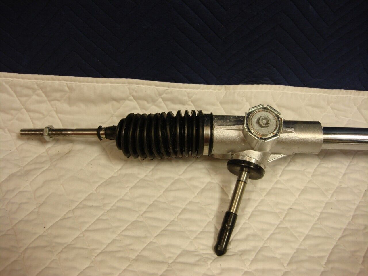 TOTAL COST INVOLVED 400491400 ANTI ROLL BAR 328320400 RACK 1962-67 NOVA/FORD R9