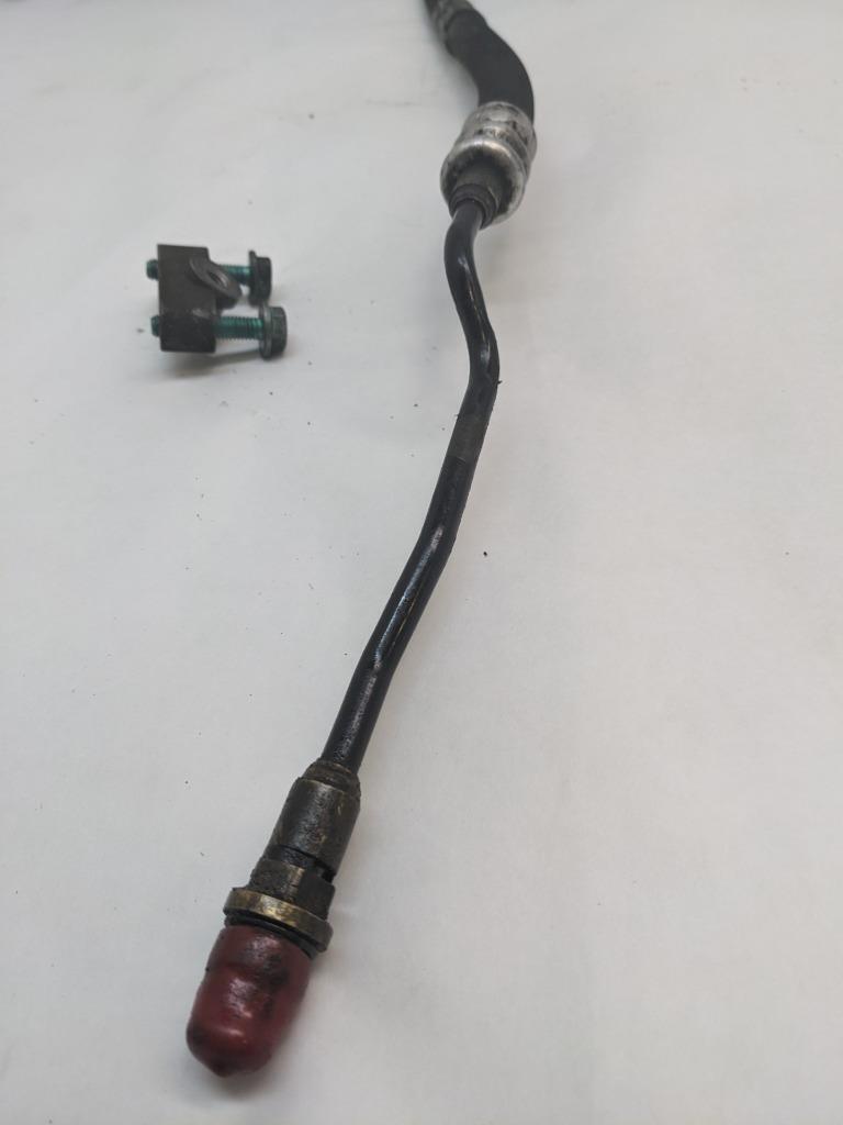 PORSCHE 986/987 BOXSTER POWER STEERING PIPE/ HOSE 98634744312 USED R20