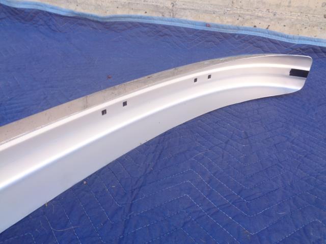 NEW WOLFSBURG WEST CHROME FRONT BUMPER FOR 1968-1973 VW BUG (113707103DWW) SR