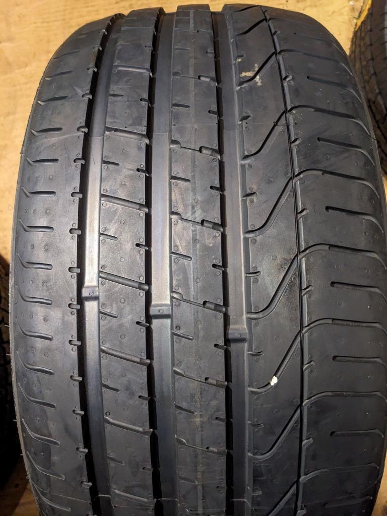 PIRELLI P ZERO (N1) PORSCHE P 255 40 20 101Y XL TIRE 2315300 CQ2
