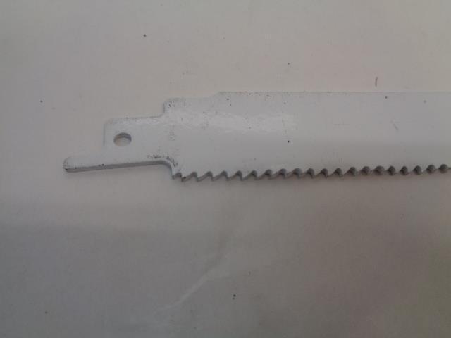 MILWAUKEE 12 IN. MULTI CUTTING SAWZALL SAW BLADES 9 PACK 5711 8TPI SAWP1