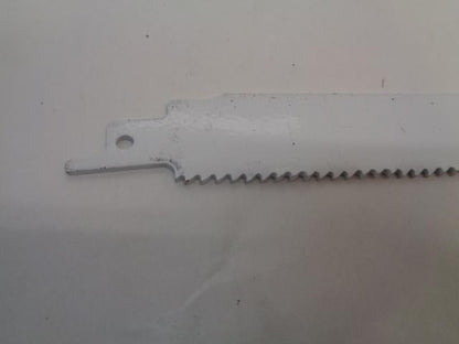 MILWAUKEE 12 IN. MULTI CUTTING SAWZALL SAW BLADES 9 PACK 5711 8TPI SAWP1