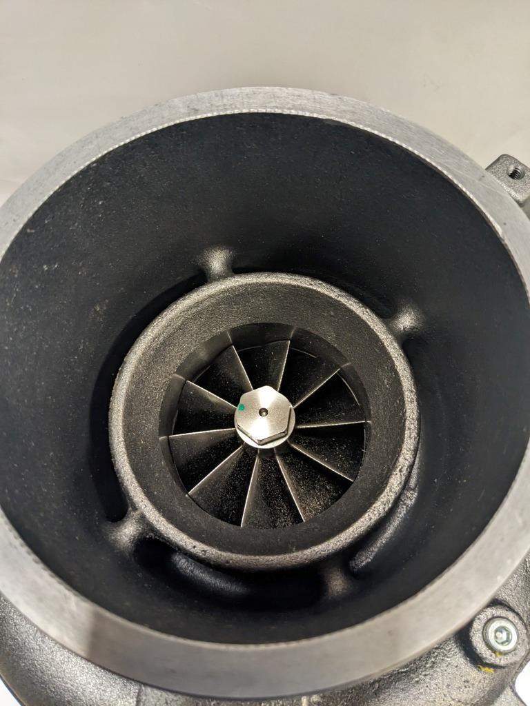 Caterpillar 332-0045 Turbocharger FOR Caterpillar C32 Excavator 777B ect PG2