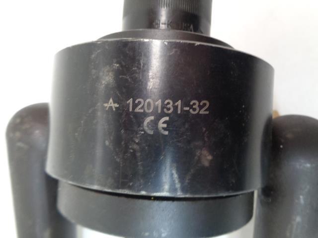 ADB HOIST RING 33402 HEAVY DUTY RATED FOR 15,000LBS TORQUE VALUE = 470FT/LBS R29