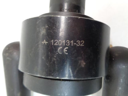 ADB HOIST RING 33402 HEAVY DUTY RATED FOR 15,000LBS TORQUE VALUE = 470FT/LBS R29