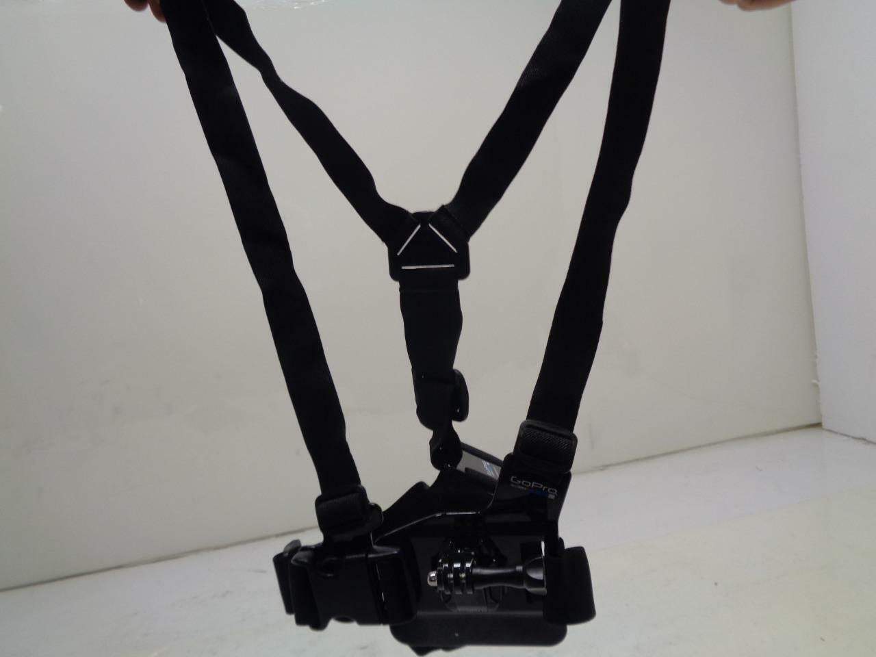 NEW GO-PRO CHESTY CHEST MOUNT HARNESS 42-4290 SR