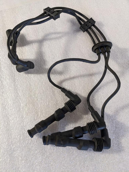PORSCHE 108533116 IGNITION CABLE SET BERU ZEF601 FOR PORSCHE 993 3.6L USED R25