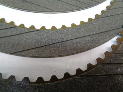 NEW RAYBESTOS FRICTION CLUTCH PLATES K22PF FRM A518/618 (1998-Up) R4TE