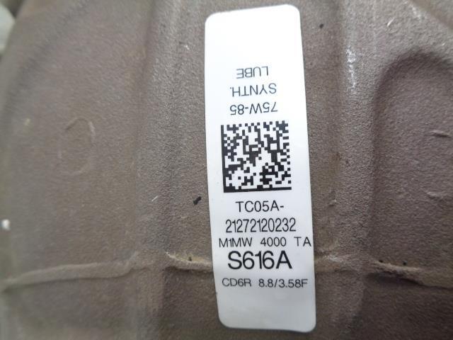 FORD CD6R 8.8/3.58F REAR DIFFERENTIAL ASSEMBLY NEW I2