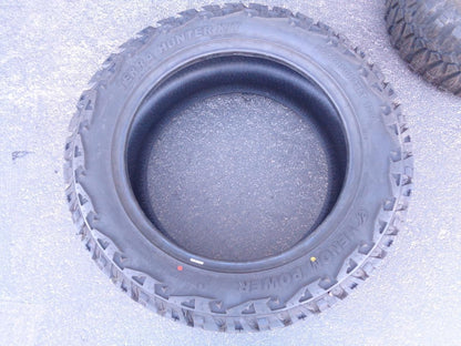 2 VENOM POWER TERRA HUNTER XT LT 35 12.50 22 121Q LRF 12PLY TIRES TVPXT11 SU7