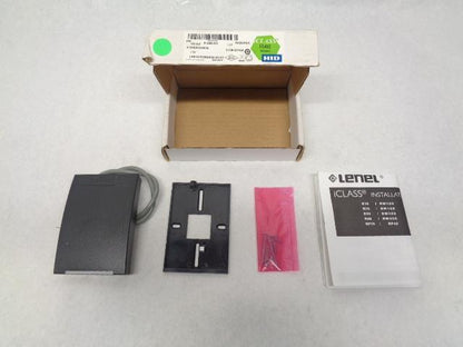 1 NEW I CLASS R40 CARD READER W/PIGTAIL 6120CKN0000L R4TA