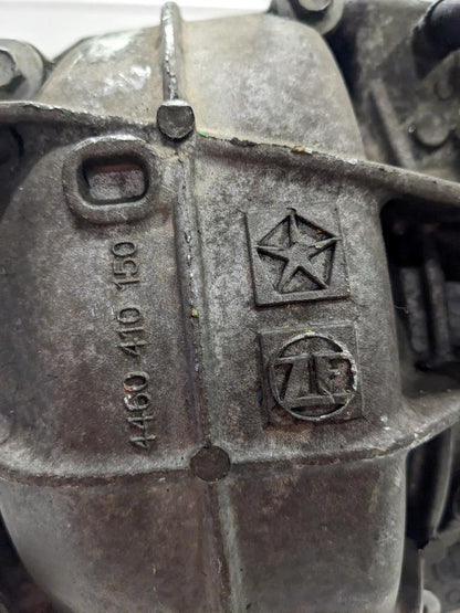 2019 DODGE CHELLENGER RWD AT 5.7L REAR 3.08 DIFFERENTAIL CARRIER RDU230FE BSRG5