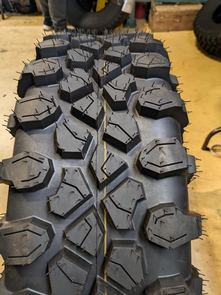 SYSTEM 3 XC-450 33 10.00 15 NHS LRE 10PLY ATV/UTV TIRE 0968