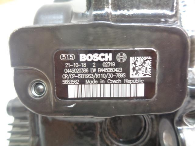 MOPAR/CUMMINS CSRLY781AA PARTIAL FUEL PUMP UPFIT KIT NEW R11