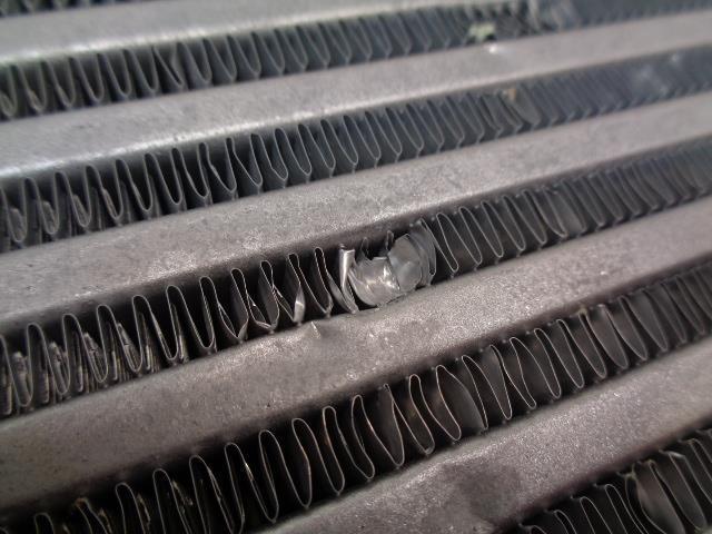 VALEO MERCEDES-BENZ 2006-2009 SPRINTER INTERCOOLER A9065010101 880587WD R8