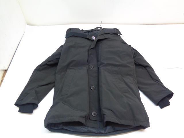 CANADA GOOSE MENS CHATEAU PARKA BLACK XL/TG 2053M NEW SR