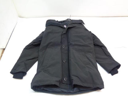 CANADA GOOSE MENS CHATEAU PARKA BLACK XL/TG 2053M NEW SR