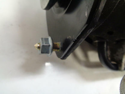 LIGHTLY USED GENUINE MERCEDES BENZ REAR RIGHT AIR SPRING STRUT A2303200438 R9