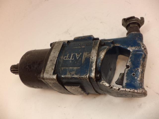 ATP HIGH PERFORMANCE SPLINE DRIVE PNEUMATIC IMPACT WRENCH USED H2