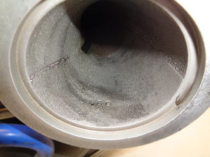 DETROIT DIESEL 60 SERIES TURBOCHARGER R23528065 MODEL GTA E2