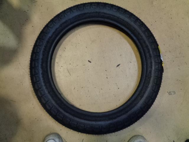 DUNLOP GOLD SEAL K70 3.25 19 57P FRONT MOTOTRCYCLE TIRE 45068945 CQ2