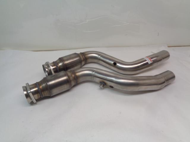 SET OF KOOKS HEADERS EXHAUST CROSSOVER PIPES 31013210 R19