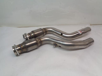 SET OF KOOKS HEADERS EXHAUST CROSSOVER PIPES 31013210 R19