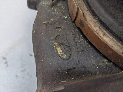 HOLSET 3767306 TURBOCHARGER HE451VE FOR ISX15 14.9L USED E1