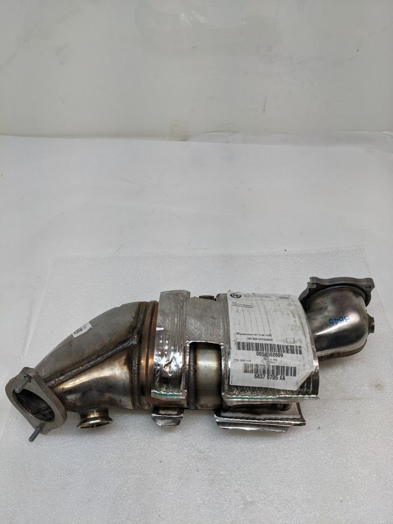 ALFA ROMEO 68370705AA CATALYTIC CONVERTER FOR 18-23 GIULIA/STELVIO NEW R19