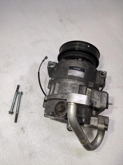 PORSCHE 911 996 DENSO AIR CONDITIONING COMPRESSOR 99612601151 USED 996BGL