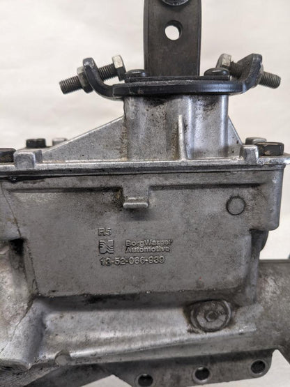 BORGWARNER F3ZR7003AA 5-SPEED T5 MANUAL TRANSMISSION FOR 1993 MUSTANG USED BSRG1