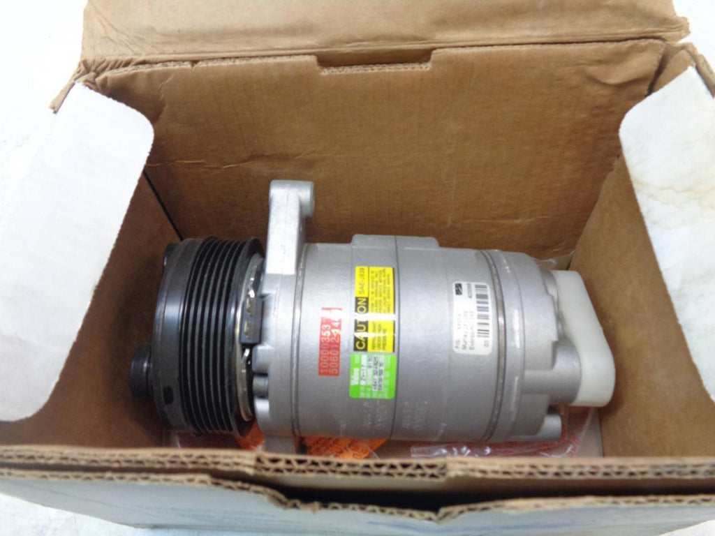 NEW CARQUEST 281269 AC COMPRESSOR 1995-1996 CHEVROLET, GMC R1