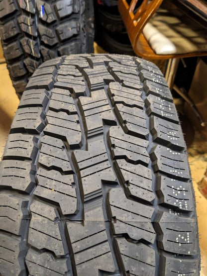 MULTIMILE WILD COUNTRY XTX AT4S BSW P 255 70 17 110T XL TIRE MM-XTA10 CQ2