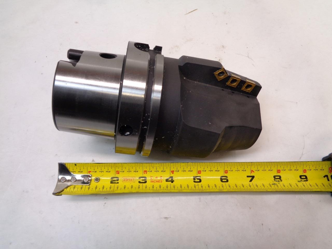 MAPAL 31283582 GOLD CARBIDE MILLING HEAD SPECIAL TOOL R32 #2