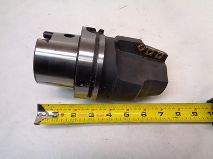 MAPAL 31283582 GOLD CARBIDE MILLING HEAD SPECIAL TOOL R32 #2