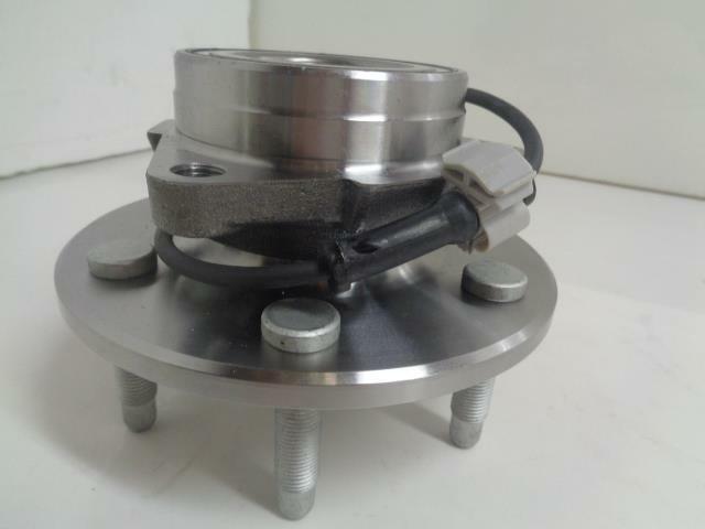 1 NEW FRONT PAIR (2) WHEEL HUB ASSEMBLY FOR CHEVY/GMC 6 LUG WHWQM-001M R8