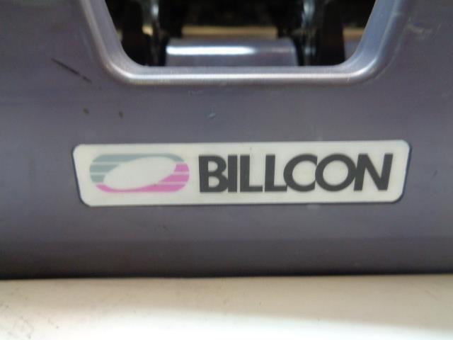 BILLCON BANK NOTE COUNTER D-551 R30