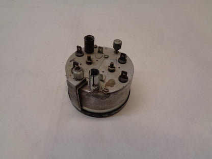 GENUINE PORSCHE 65-69 912 VDO 80MM 62L FUEL INSTRUMENT CLUSTER 90164150200 R23TE