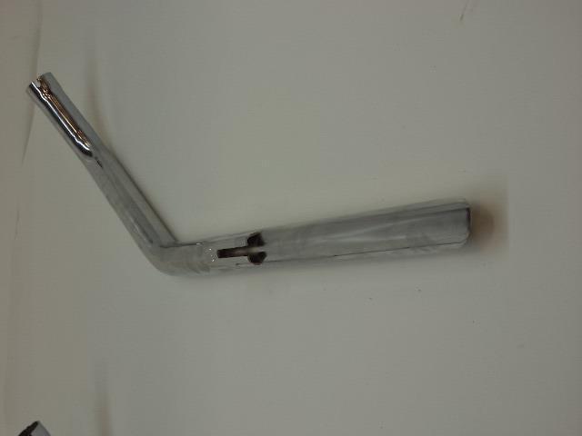 2 NEW CHROME 2" DRAG PIPE EXHAUSTS FOR HARLEY FXST 84-99 AND FX 84-85 R16